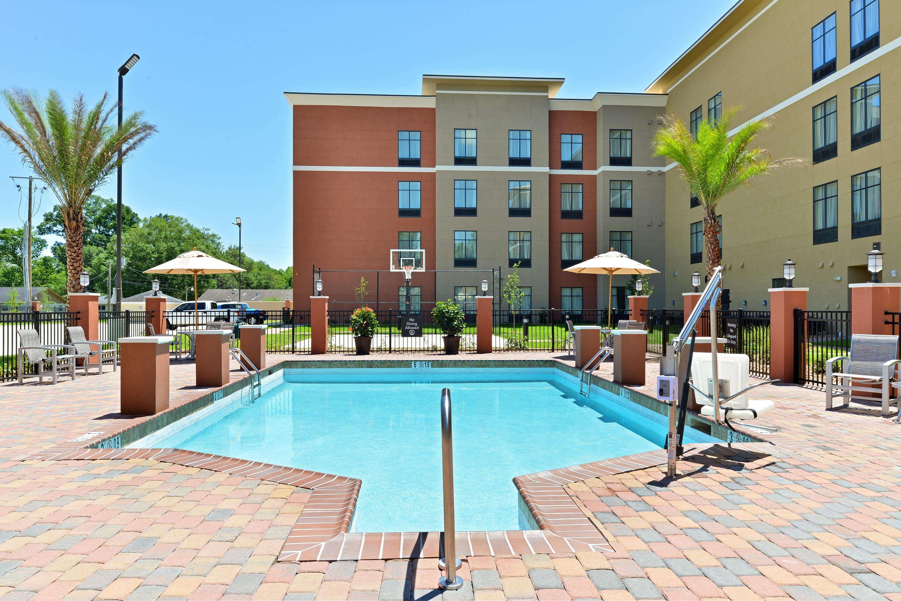 Homewood Suites By Hilton Houma Exterior photo