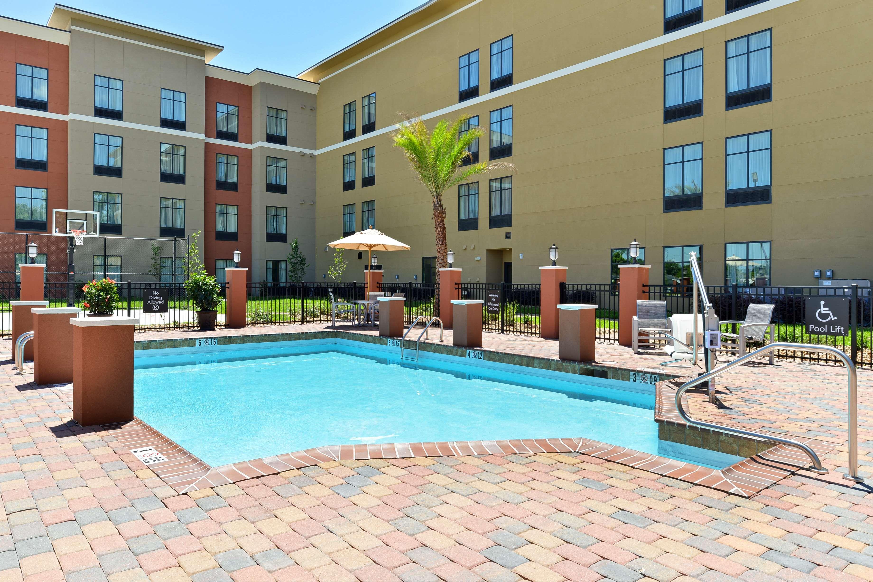 Homewood Suites By Hilton Houma Exterior photo