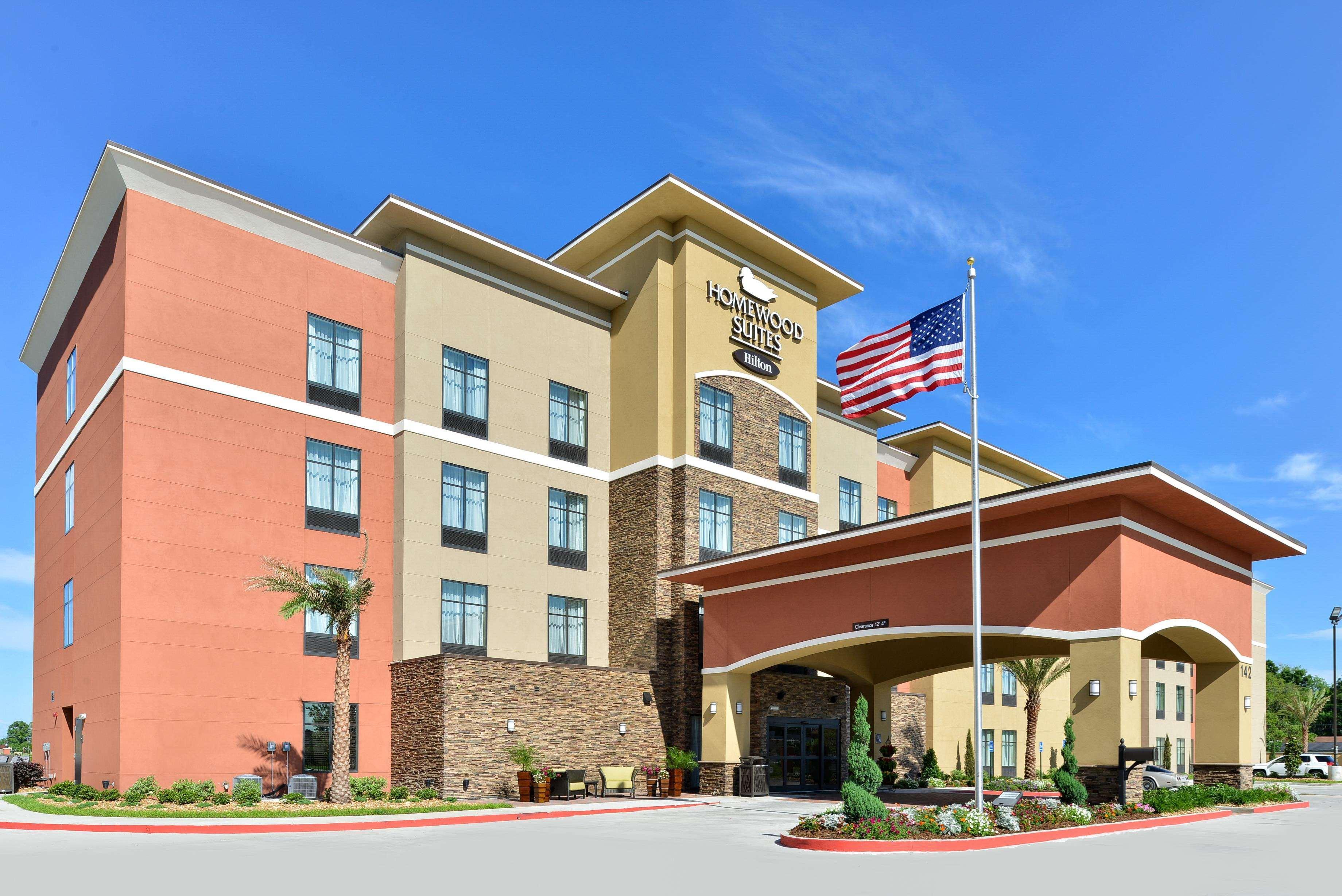 Homewood Suites By Hilton Houma Exterior photo