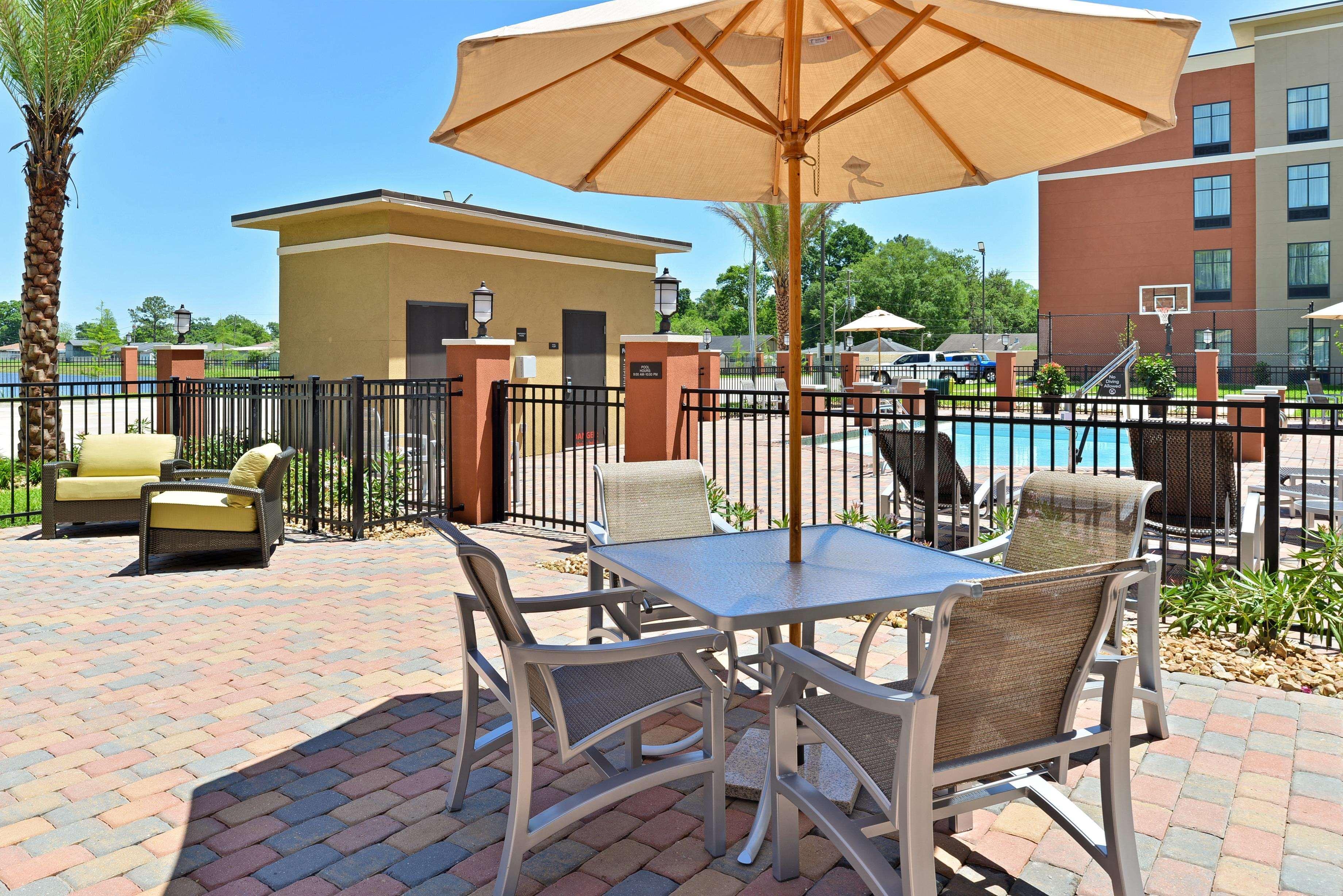 Homewood Suites By Hilton Houma Exterior photo