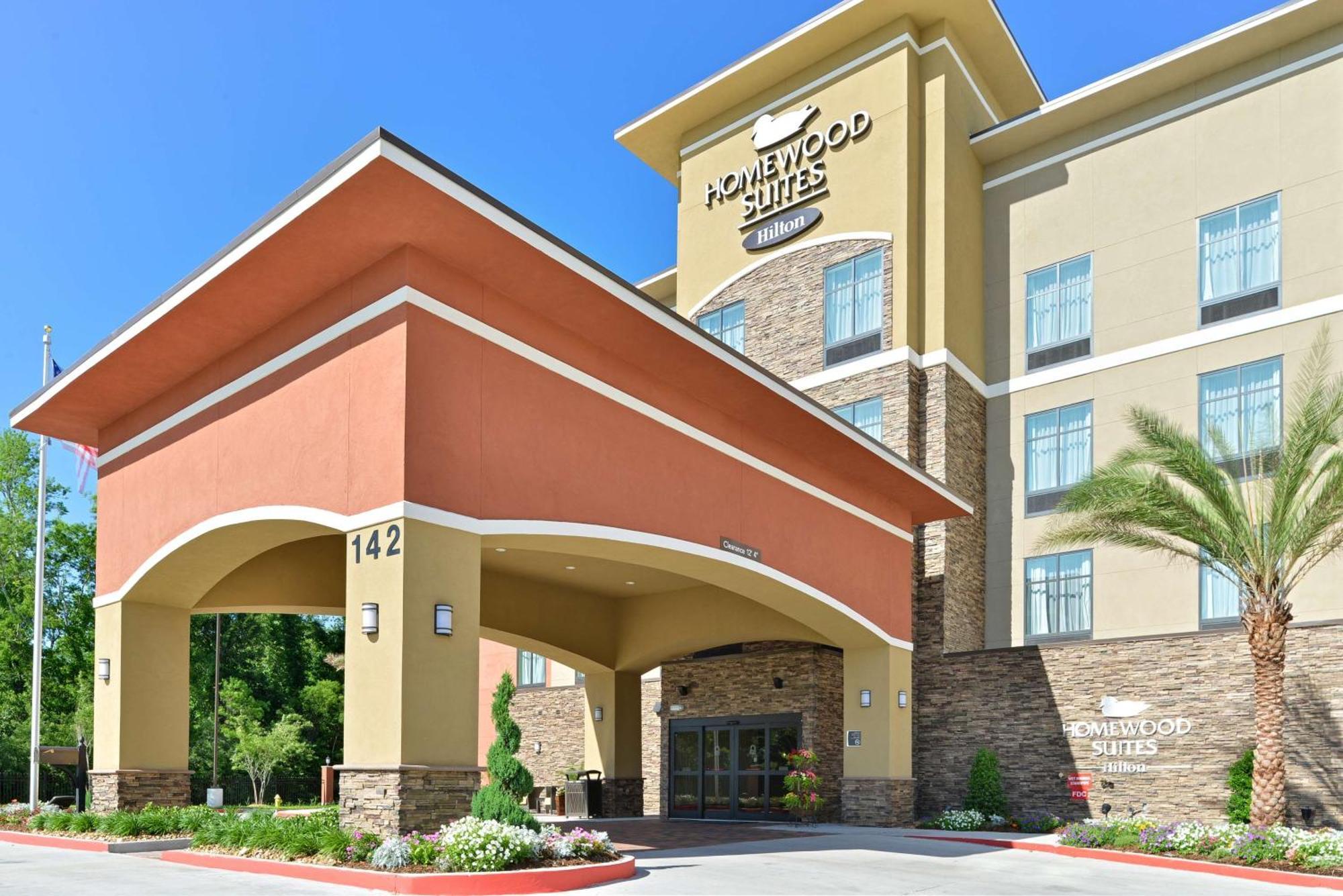 Homewood Suites By Hilton Houma Exterior photo